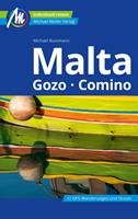   Malta Reiseführer Michael Müller Verlag