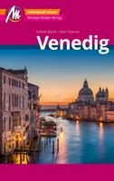   Venedig MM-City Reiseführer Michael Müller Verlag