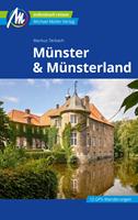   Münster & Münsterland Reiseführer Michael Müller Verlag