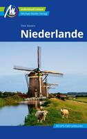   Niederlande Reiseführer Michael Müller Verlag