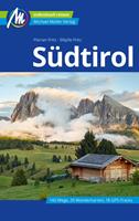   Südtirol Reiseführer Michael Müller Verlag