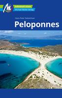   Peloponnes Reiseführer Michael Müller Verlag