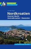 Nordkroatien Reiseführer Michael Müller Verlag