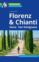   Florenz & Chianti Reiseführer Michael Müller Verlag