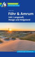   Föhr & Amrum Reiseführer Michael Müller Verlag