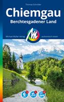   MICHAEL MÜLLER REISEFÜHRER Chiemgau & Berchtesgadener Land