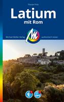   MICHAEL MÜLLER REISEFÜHRER Latium mit Rom
