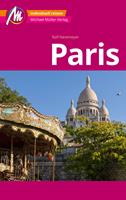   MICHAEL MÜLLER REISEFÜHRER Paris MM-City
