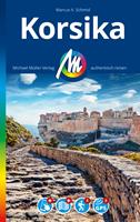   MICHAEL M&Uuml;LLER REISEF&Uuml;HRER Korsika