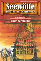 Seewölfe - Piraten der Weltmeere 638