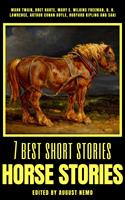   7 best short stories - Horse Stories