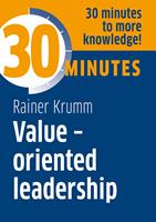  Value-oriented leadership