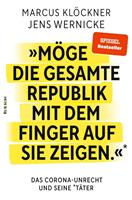 »Möge die gesamte Republik mit dem Finger auf sie zeigen.«