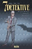 7 Detektive: Richard Monroe – Who killed the fantastic Mr. Leeds?