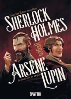   Sherlock Holmes gegen Ars&egrave;ne Lupin