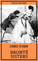   3 books to know Brontë Sisters