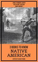   3 books to know Native American