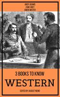   3 books to know Western