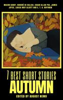 7 best short stories - Autumn