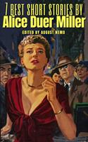   7 best short stories by Alice Duer Miller