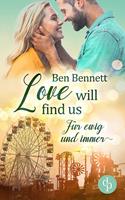   Love will find us