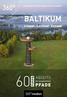   Baltikum - Litauen, Lettland, Estland