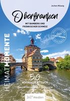 Oberfranken mit Bamberg und Fränkischer Schweiz – HeimatMomente