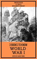   3 books to know World War I