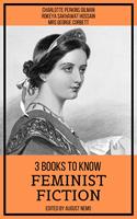   3 books to know Feminist Fiction