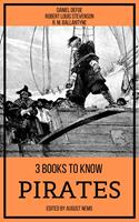   3 books to know Pirates