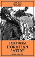   3 books to know Horatian Satire