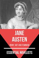   Essential Novelists - Jane Austen