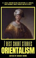   7 best short stories - Orientalism