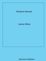   Random Harvest