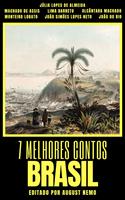   7 melhores contos - Brasil