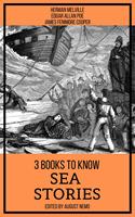   3 books to know Sea Stories