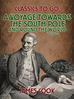   A Voyage Towards the South Pole and Round the World Volume 2