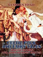   Celtic Folk and Fairy Tales