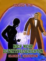   Noch mehr Detektivgeschichten