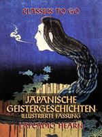   Japanische Geistergeschichten - Illustrierte Fassung