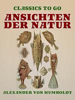   Ansichten der Natur