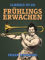   Fr&uuml;hlings Erwachen
