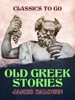   Old Greek Stories