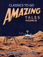   Amazing Tales Volume 35