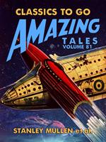   Amazing Tales Volume 81