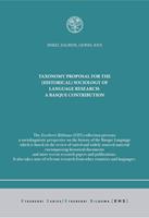 Taxonomy Proposal for the (Historical) Sociology of Language Research