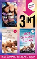 My Hot Bartender - Heißes Verlangen, Clubschiff Aphrodite, Hot Summer Island