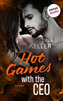   Hot Games with the CEO