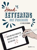   Handlettering mit Procreate