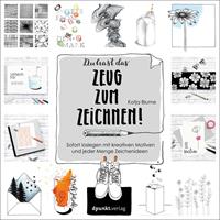   Du hast das Zeug zum Zeichnen!